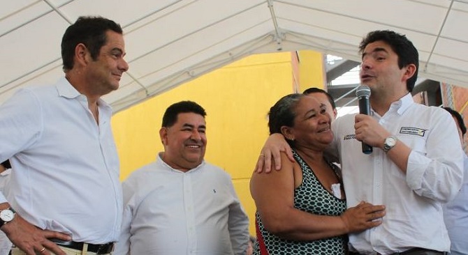 El sueño de tener una casa propia se hará realidad mañana para 220 familias vallecaucanas