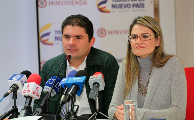 “Atención oportuna del Gobierno logró mitigar en 62% los municipios con desabastecimiento de agua”: Minvivienda