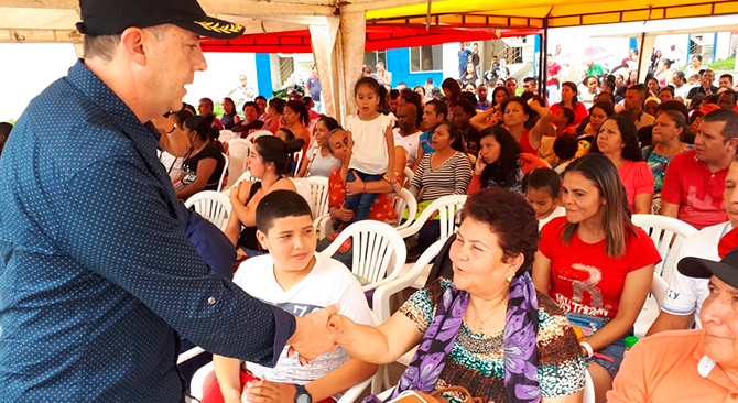 Trabajadores del campo e indigenas del Cauca son nuevos propietarios de casas gratis