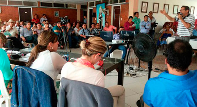 Minvivienda anuncia publicacion de los pliegos definitivos para el acueducto de Yopal