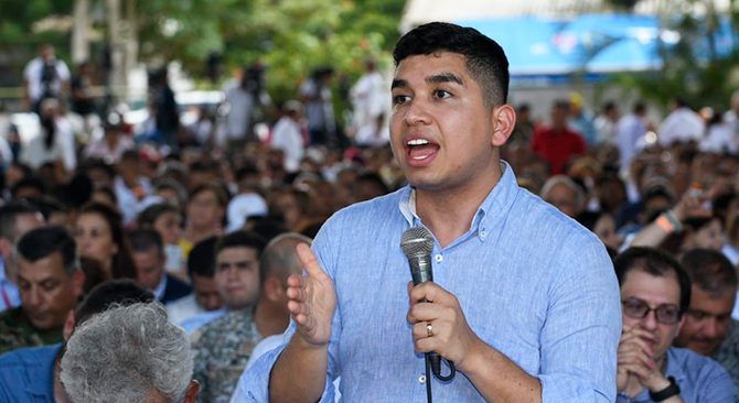 El acueducto para San Jacinto Bolivar es una realidad Minvivienda