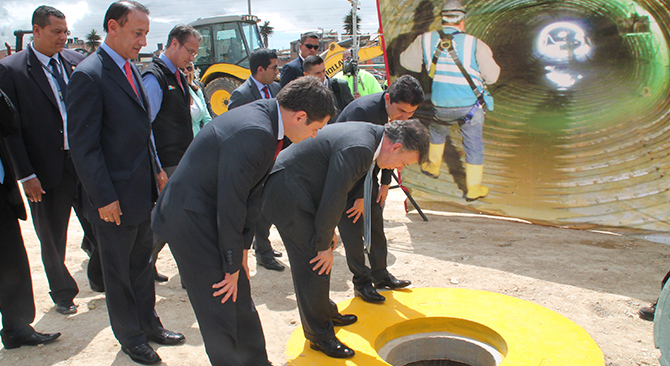 Minvivienda aprueba proyecto rural de acueducto y alcantarillado para la vereda El Puente, en Villeta, Cundinamarca