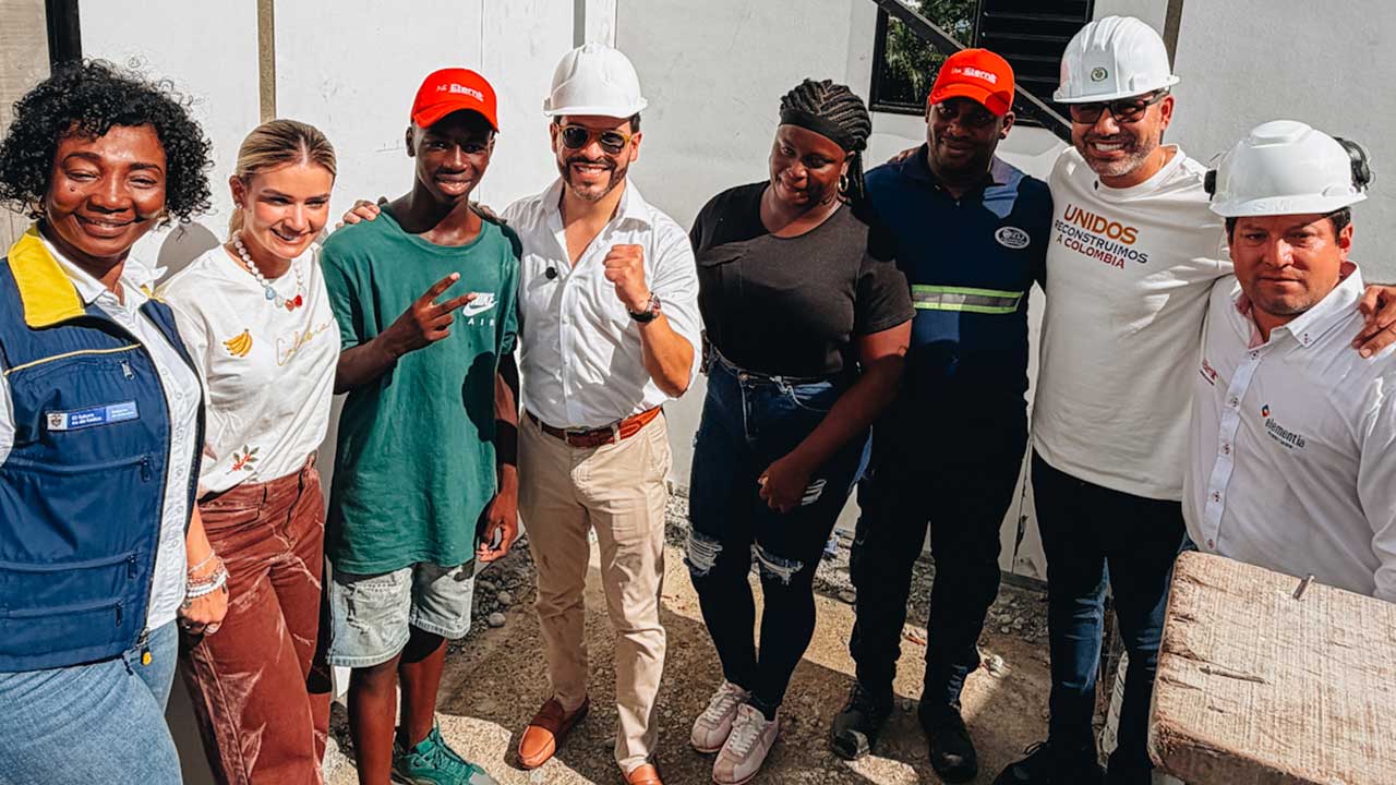 Fotografia comunicado presidencia