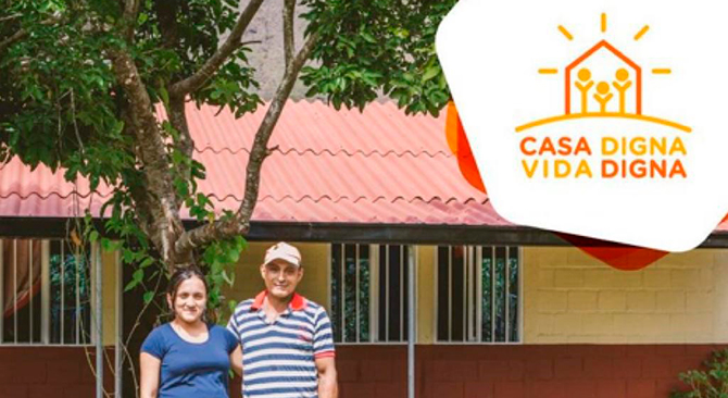 Casa Digna Vida Digna llega a la ciudad de Cali