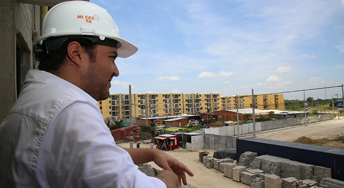 Hoy los subsidios de Mi Casa Ya son los que soportan el mercado de vivienda Pumarejo