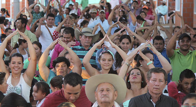 Con entrega en el Huila el Gobierno Nacional completa 97224 viviendas gratis terminadas