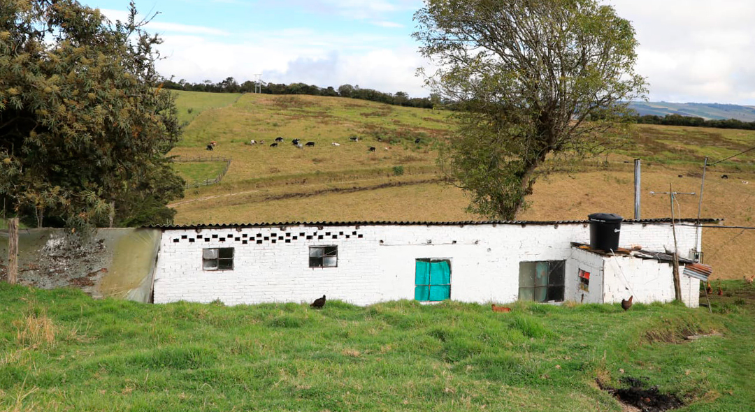 Abiertas convocatorias para construir 1.648 viviendas rurales en 10 departamentos. Foto: Archivo Prensa (MVCT)