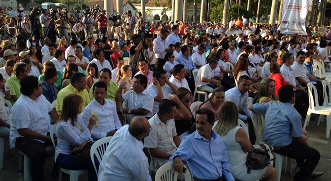 CONPES beneficiará acueductos de Cúcuta, Villa del Rosario y Los Patios en Norte de Santander