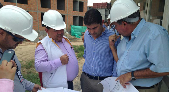 Cifras del Dane sobre empleo y producción de cemento evidencian el excelente momento que atraviesa el sector de la construcción en Colombia