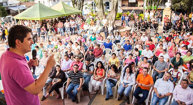 El Ministro de Vivienda Luis Felipe Henao abrirá mañana en Cúcuta la sala de ventas del proyecto de vivienda para ahorradores Vipa y sorteará 876 casas gratis