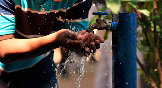 En el último mes Minvivienda aprobó $6.248 millones para obras en el sector de agua y saneamiento básico en Cundinamarca