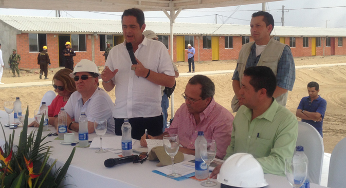 Gobierno aumenta cupo de vivienda gratis para Cartagena, Cali y Cúcuta