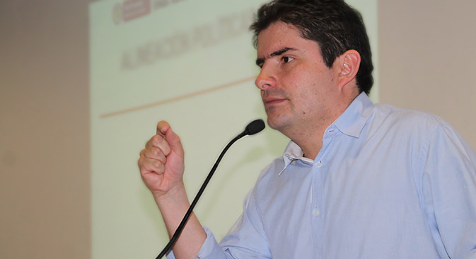 Ministro Henao Cardona interviene en foro para evaluar el primer año del programa de las viviendas gratis