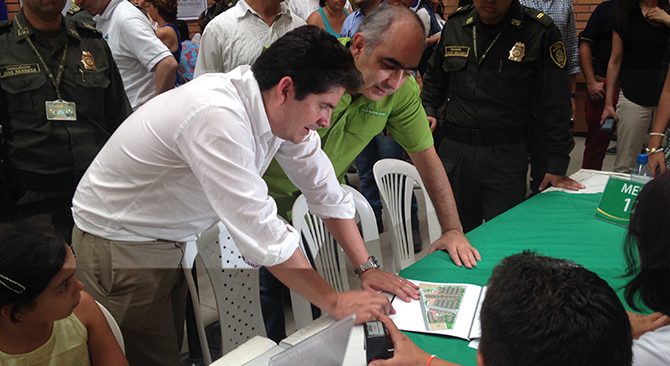 Minvivienda inaugura en Cúcuta nueva sala de ventas del programa de vivienda para ahorradores