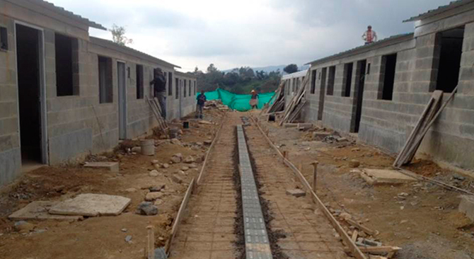 Minvivienda mejora los sistemas de acueducto y alcantarillado en el Municipio de Carolina del Príncipe, en el departamento de Antioquia