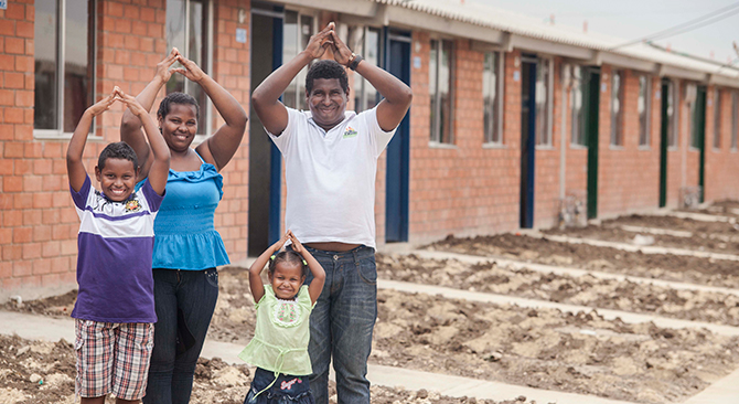 Minvivienda sorteará 439 viviendas gratis en la Urbanización ‘Ciudad Bicentenario’ entre damnificados por ola invernal en Cartagena