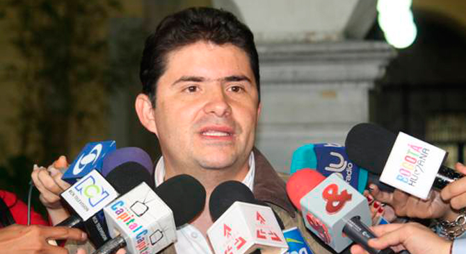 “Nuestra meta es activar al menos ocho planes parciales zonales en Bogotá”: Ministro Luis Felipe Henao Cardona