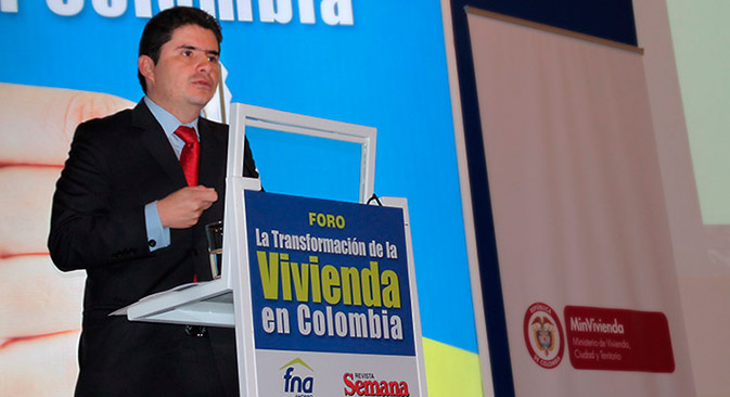 “Oferta de vivienda en Bogotá es muy pobre”: Ministro de Vivienda