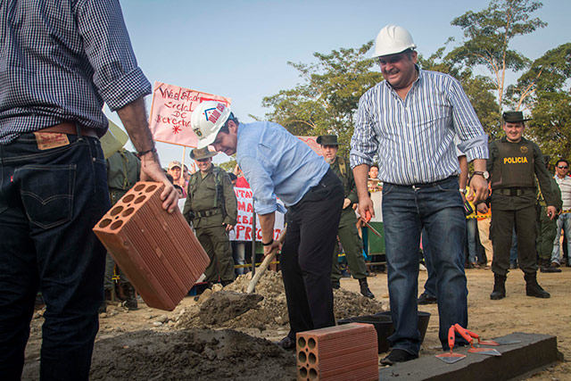 Tibú, en Norte de Santander, también tendrá viviendas gratis