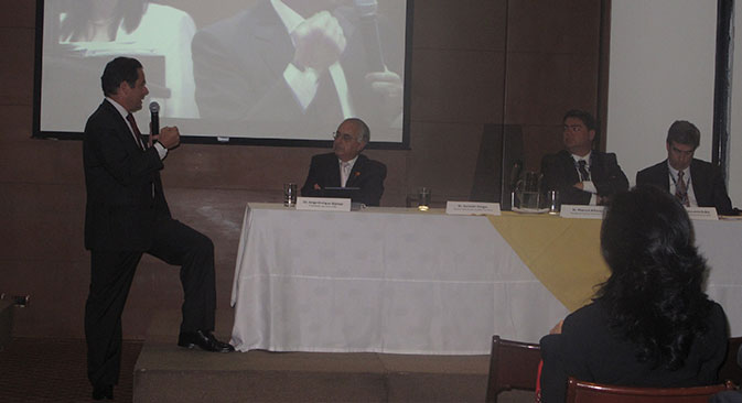 Vargas Lleras invitó a la banca a promover los recursos destinados al subsidio a la tasa