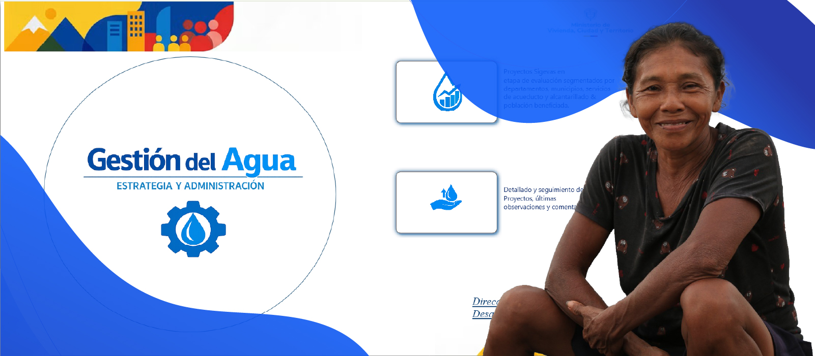 PIEZA GRAFICA TABLERO TRANSPARENCIA AGUA