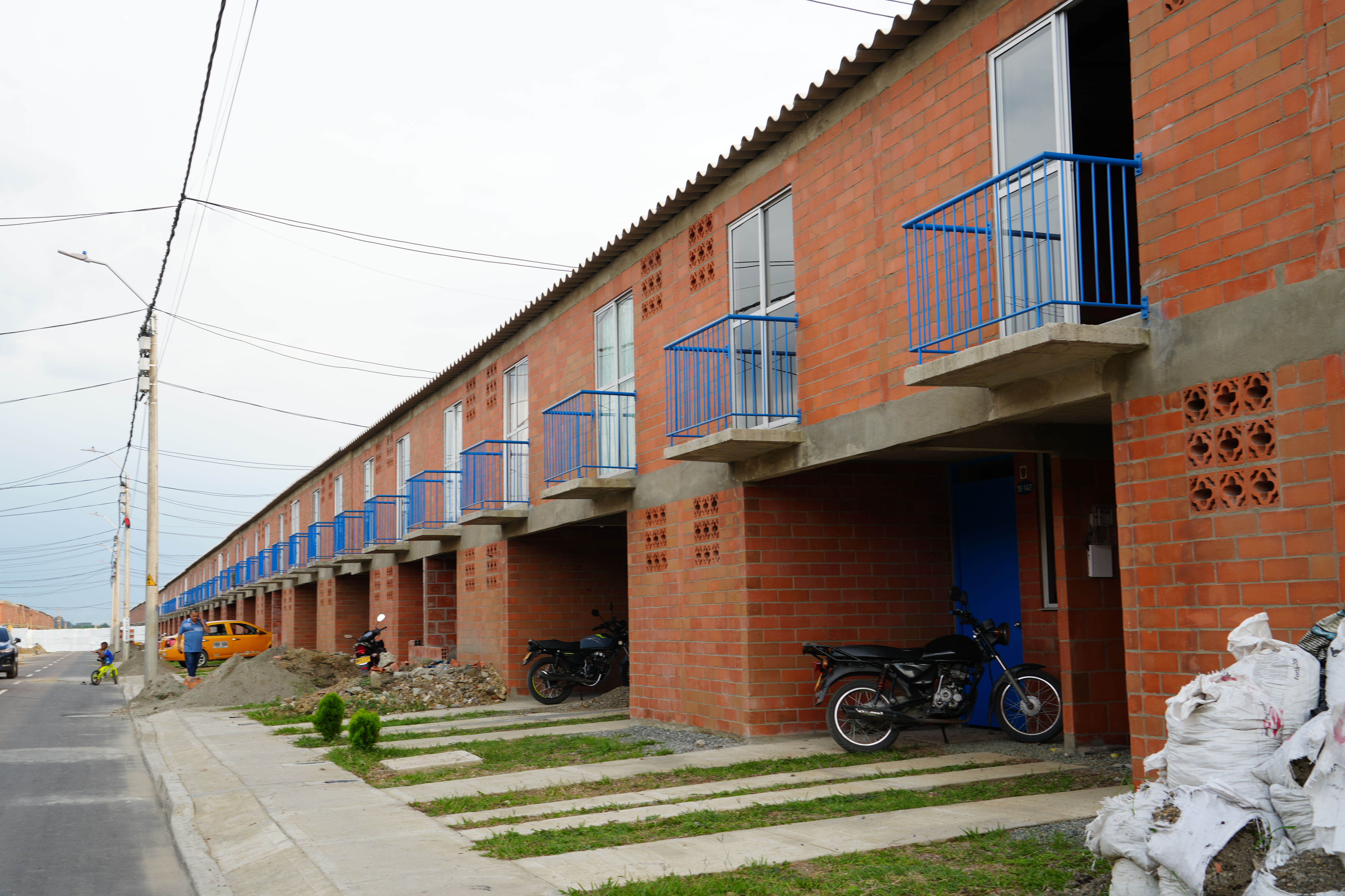 FOTOGRAFÍA PROYECTO VIP PUERTO TEJADA