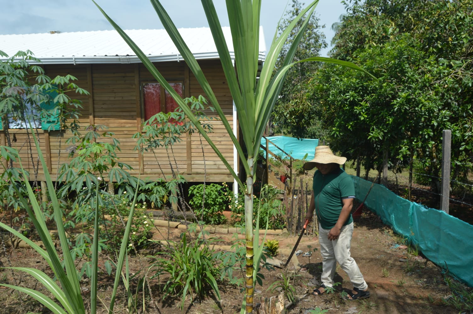 FOTOGRAFIA COMUNICADO POLITIVA DE VIVIENDA RURAL 