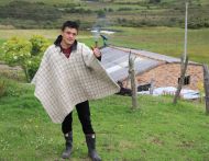 Minivivienda aumentó a $270.540 millones el presupuesto de la primera convocatoria del programa Vivienda Social para el Campo. Foto: Archivo MVCT