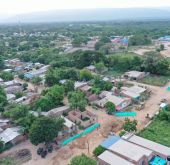 FOTOGRAFÍA CONTRIBUCION PARA DISMUIR MORTALIDAD INFANTIL EN LA GUAJIRA 01