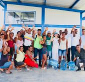 ENTREGA SISTEMAS DIFERENCIALES DE AGUA POTABLE EN LLORÓ, CHOCÓ 01