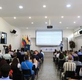 FOTOGRAFÍA MINVIVIENDA LIDERO Ley de Competencias y política de gestión comunitaria del agua´ en Ibagué, Tolima