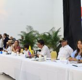 FOTOGRAFÍA COMUNICADO MESA DE DIALOGO NARP 01