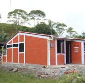 FOTOGRAFIA VIVIENDAS NUEVAS DISPERSAS PUTUMAYO 01