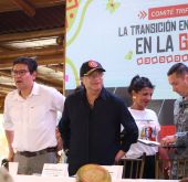 FOTOGRAFIA COMUNICADO PETRO ENTREGA AVANCES DE ACUEDUCTO EN RIOACHA 01
