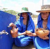 FOTOGRAFÍA GESTION DEL GOBIERNO DEL CAMBIO EN AGUA POTABLE