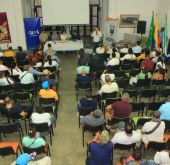 FOTOGRAFIA SOCIALIZA IÓN INVERSIÓN CIENAGA DE ORO 01