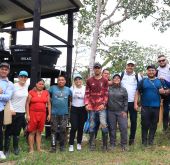 ENTREGA SOLUCIONES DE AGUA PUERTO LEGÍZAMO, PUTUMAYO 01