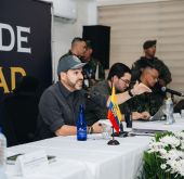 FOTOGRAFIA COMUNICADO 100 MILLONES SE INVERTIRAN EN VIVIENDA, AGUA Y SANEAMIENTO BASICO 01