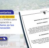 PIEZA GRAFICA COMUNICADO RENOVACION URBANA