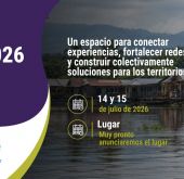 PIEZA GRAFICA COMUNICADO ENCUENTRO NACIONAL DEL HABITAT