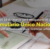 PIEZA GRAFICA COMUNICADO LICENCIAS URBANISTICAS