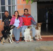 FOTOGRAFIA GOBIERNO NACIONAL IMPULSA MEJORAMIENTOS DE VIVIENDA