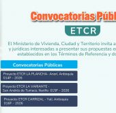 PIEZA GRÁFICA COMUNICADO CONVOCATORIAS ETCR