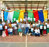 FOTOGRAFIA COMUNICADO TITULACION EN PUERTO NARIÑO AMAZONAS 01