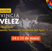 PIEZA GRAFICA COMUNICADO CONVENCIO PROVINCIA DE VELEZ
