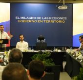 FOTOGRAFIA COMUNICADO GOBIERNO NACIONAL DESTRABA PROYECTOS DE VIVIENDA Y AGUA EN MAGDALENA