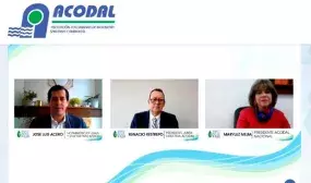 Rueda de prensa virtual