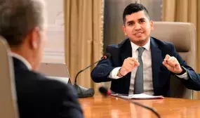 Foto: Presidencia.