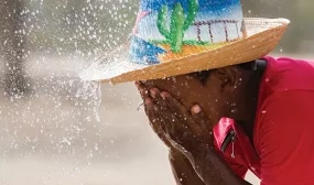 $124.440 millones ha invertido Minvivienda para llevar agua potable y saneamiento básico a colombianos que habitan en zonas rurales