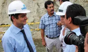 $14.800 millones invertirá Minvivienda en acueductos rurales de Santander